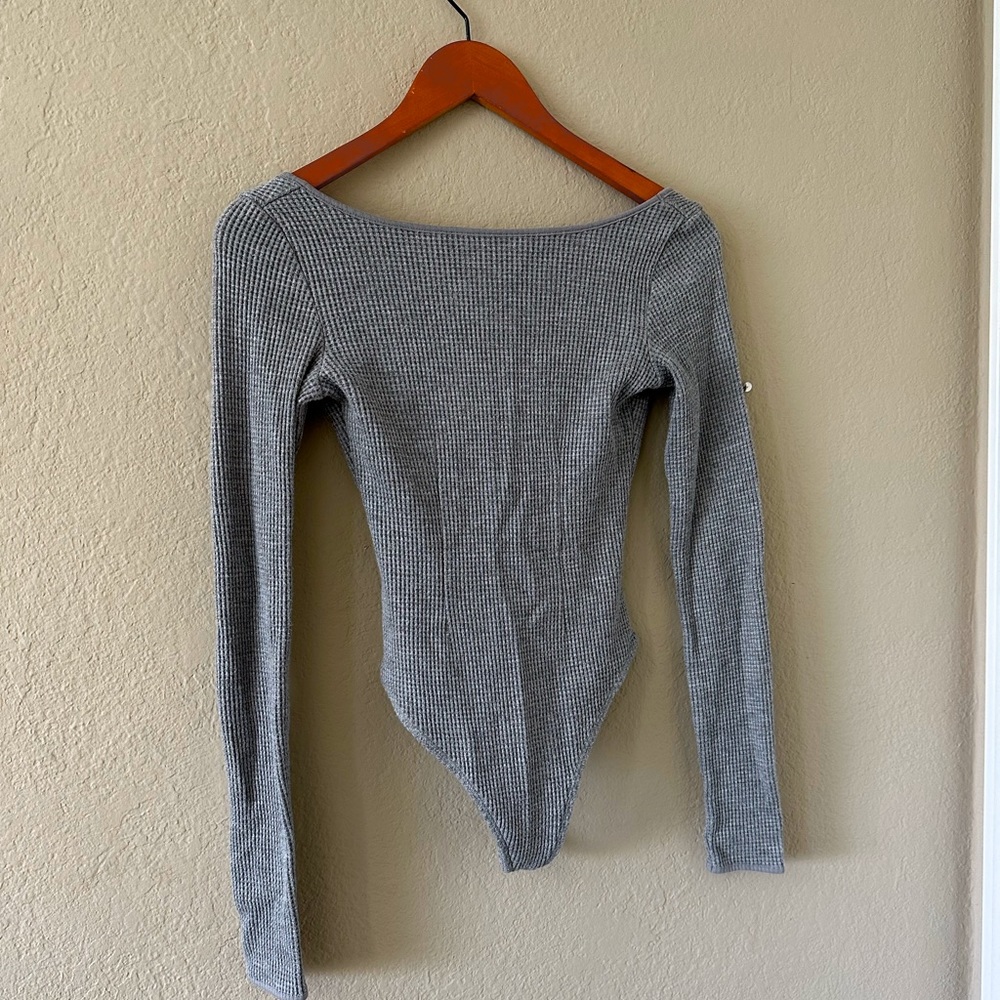 Cozy Bodysuit